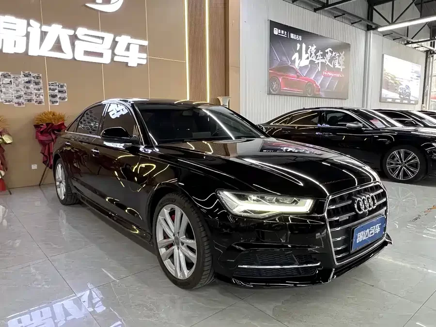 Audi A6L