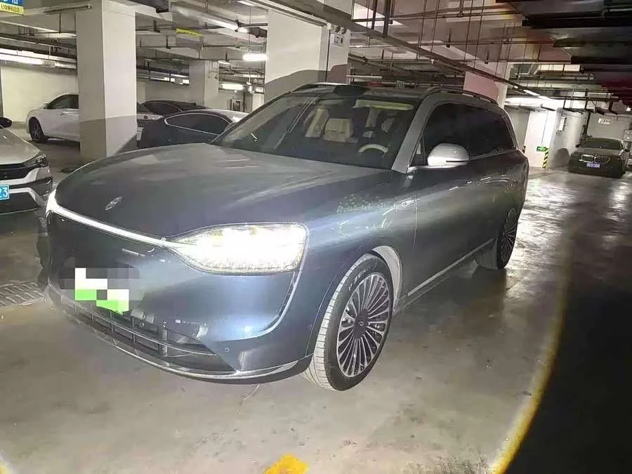AITO Wenjie M9