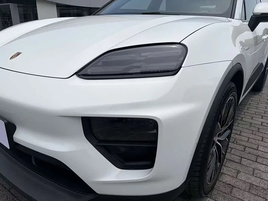 Porsche Macan New Energy