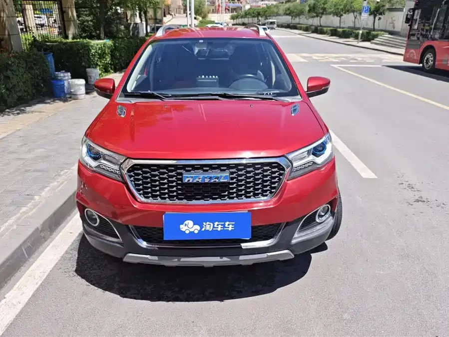 Haval H1