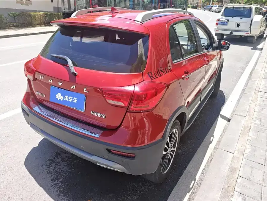 Haval H1