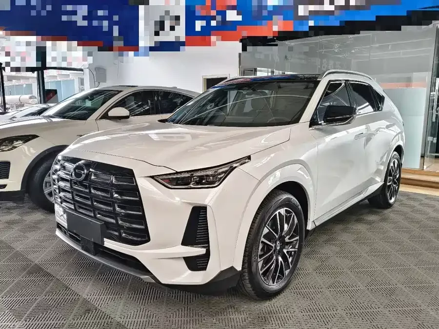 GAC Trumpchi GS4