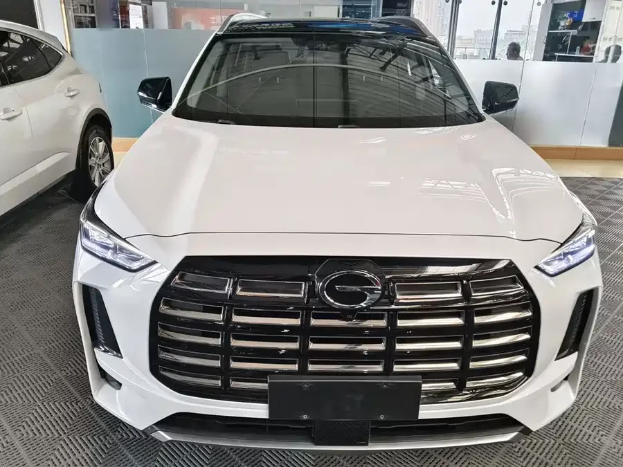 GAC Trumpchi GS4