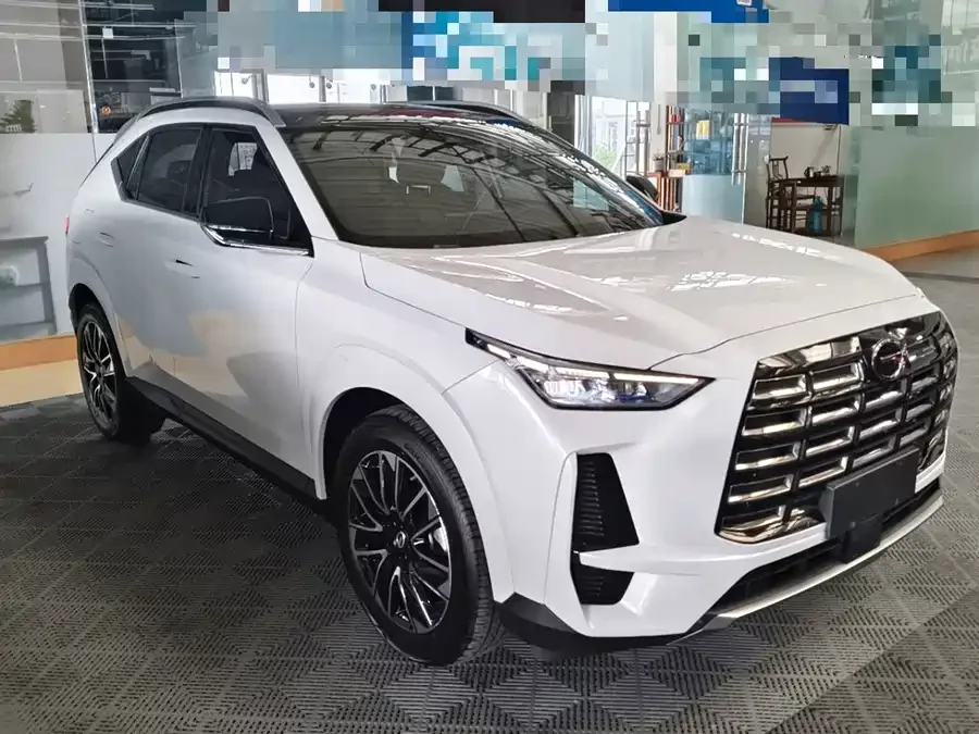 GAC Trumpchi GS4