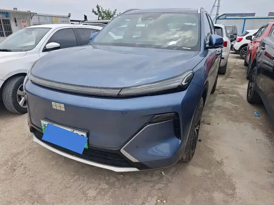 Geely Galaxy Starship 7