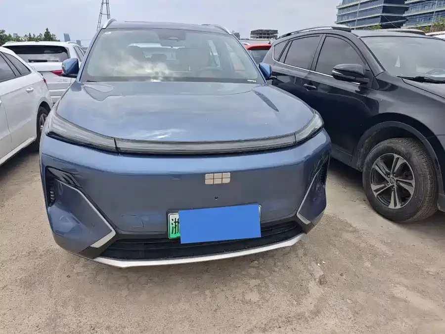 Geely Galaxy Starship 7