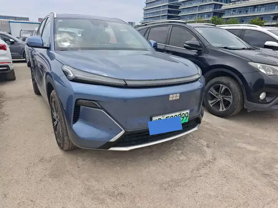 Geely Galaxy Starship 7