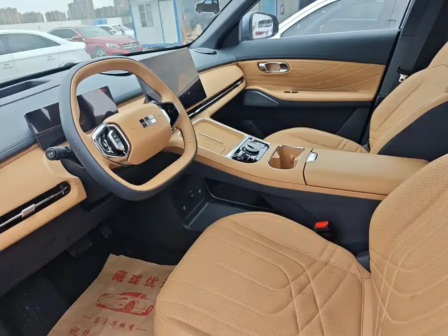 Geely Galaxy Starship 7