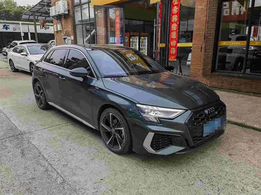 Audi A3