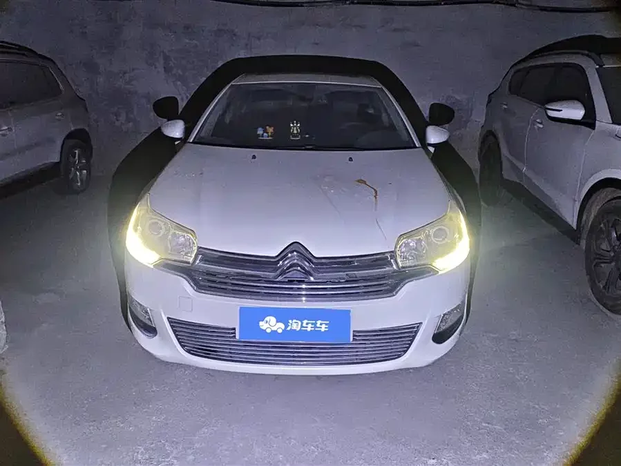 Citroën C5