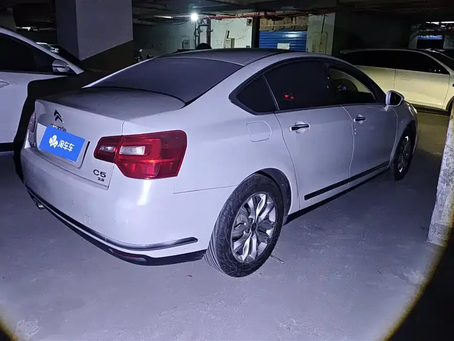 Citroën C5