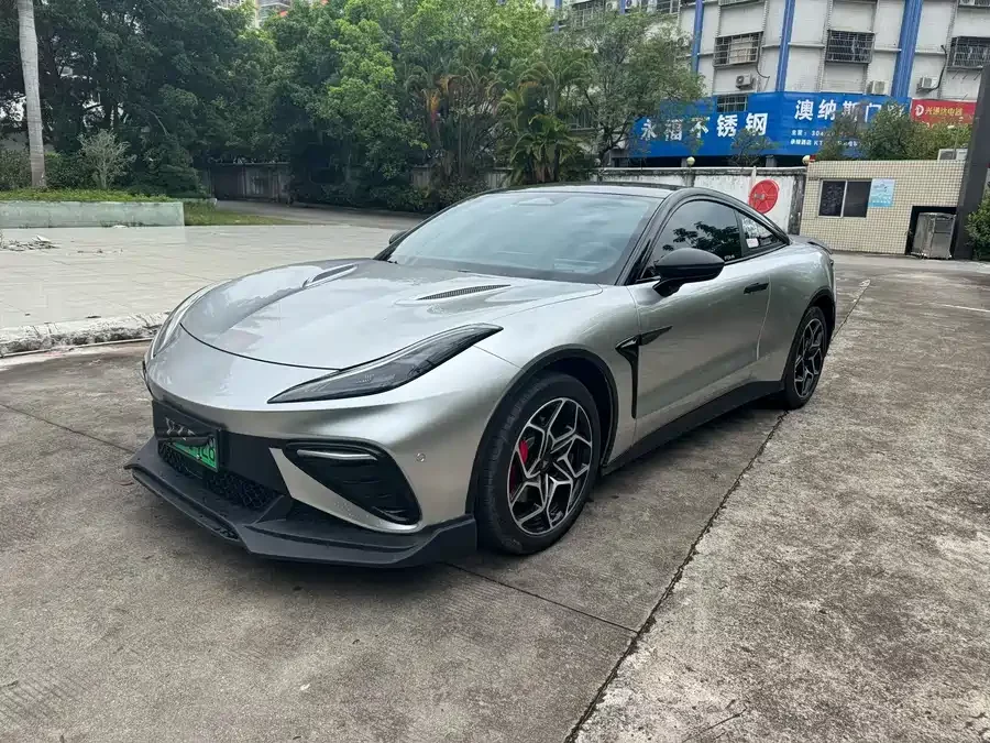 NETA Nezha GT