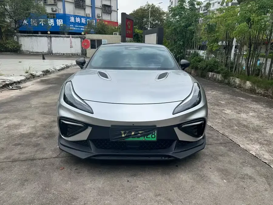 NETA Nezha GT