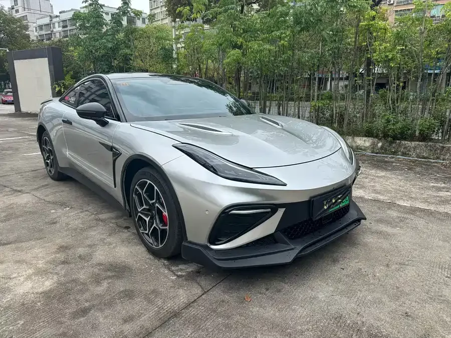 NETA Nezha GT