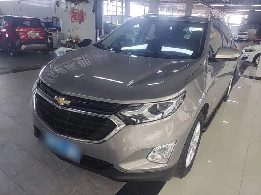 Chevrolet Explorer