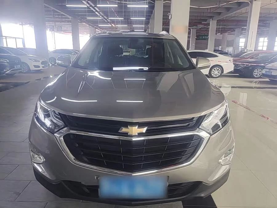 Chevrolet Explorer