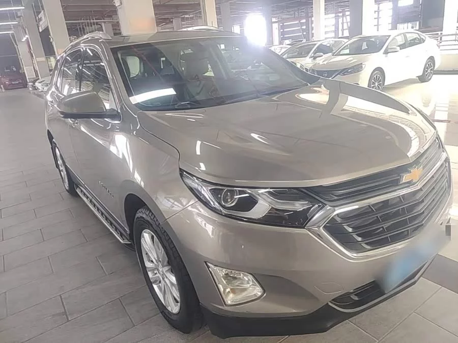 Chevrolet Explorer