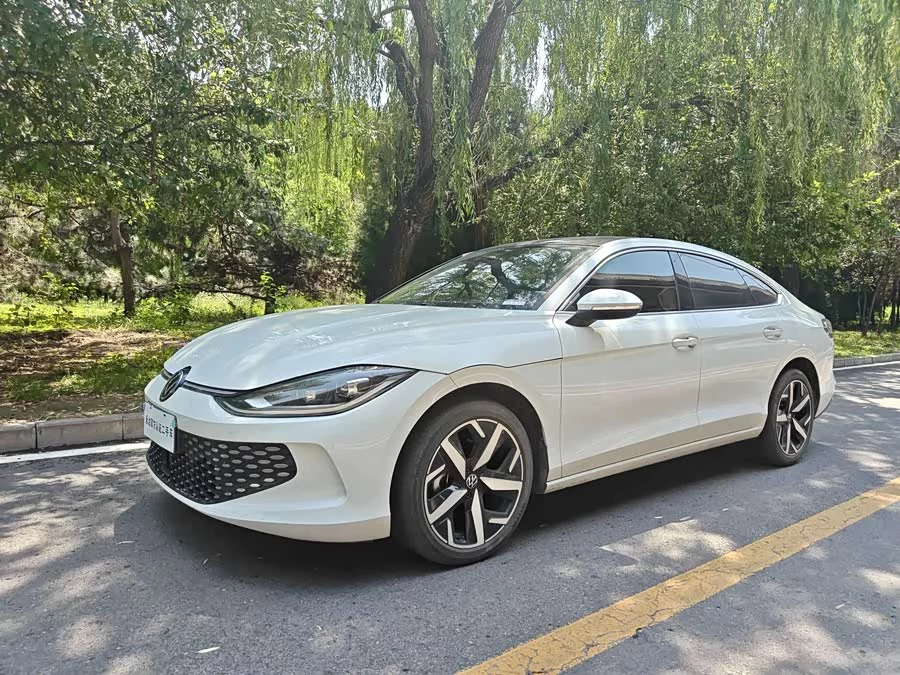 Volkswagen Lingdu