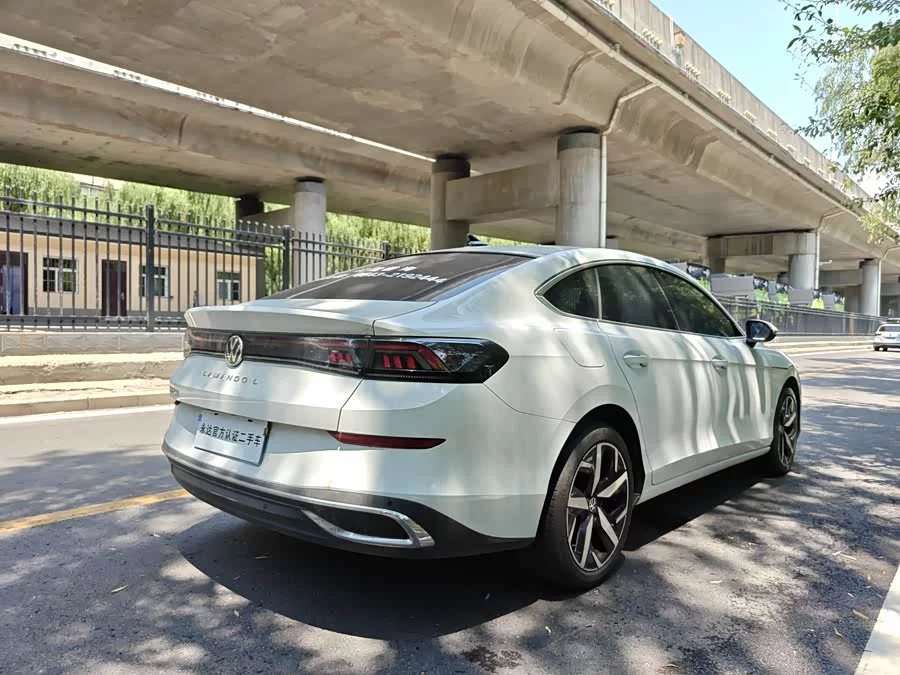 Volkswagen Lingdu