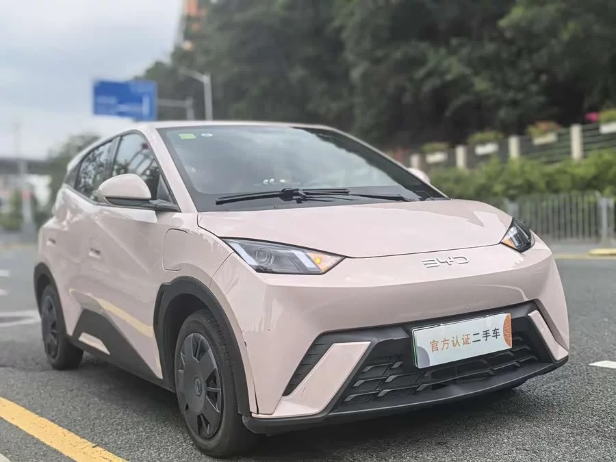 BYD Seagull