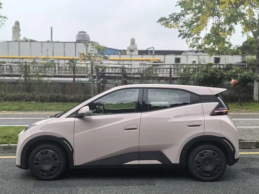 BYD Seagull