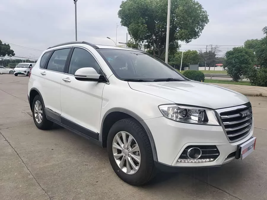 Haval H6