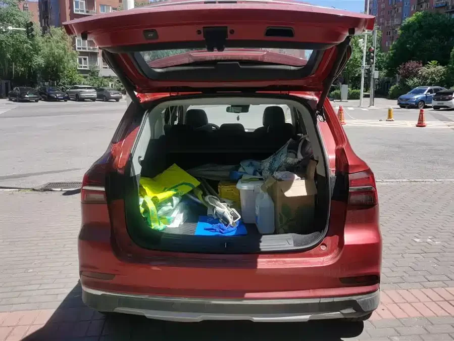 Roewe RX5 New Energy