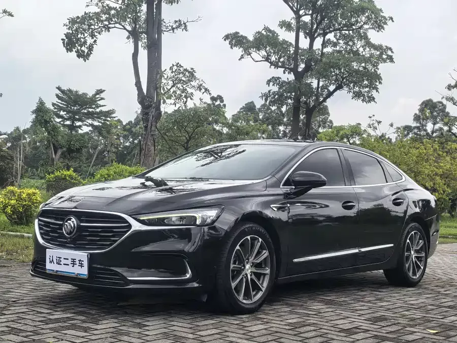 Buick LaCrosse