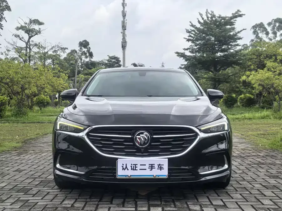Buick LaCrosse