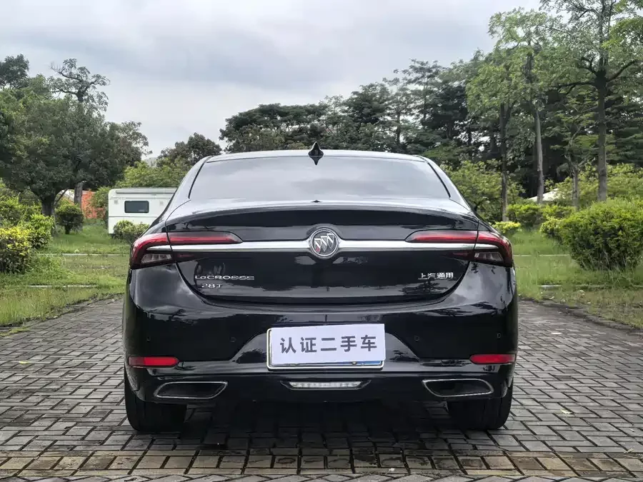 Buick LaCrosse