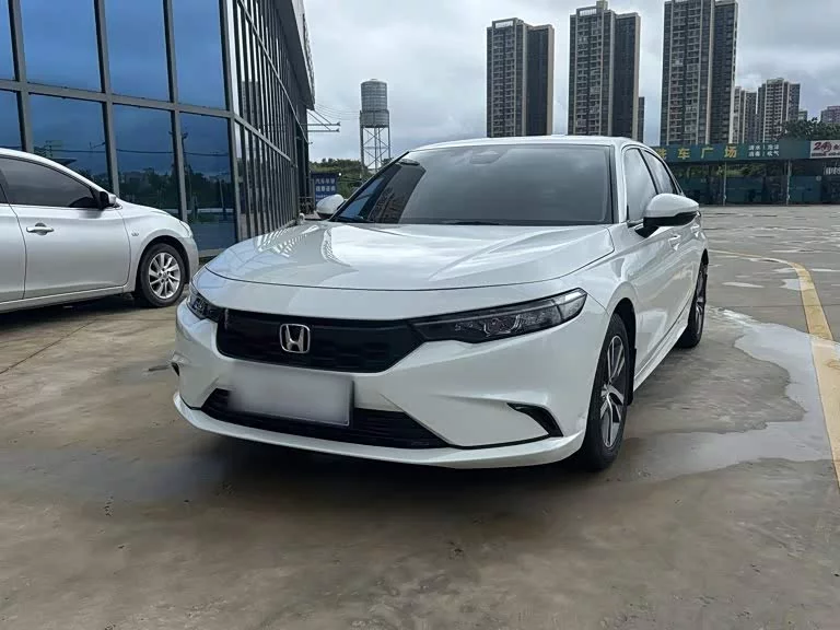 Honda style