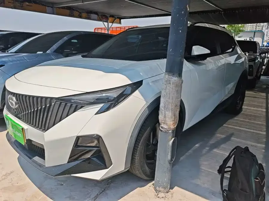GAC Trumpchi GS3