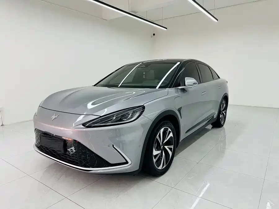 ARCFOX Alpha S
