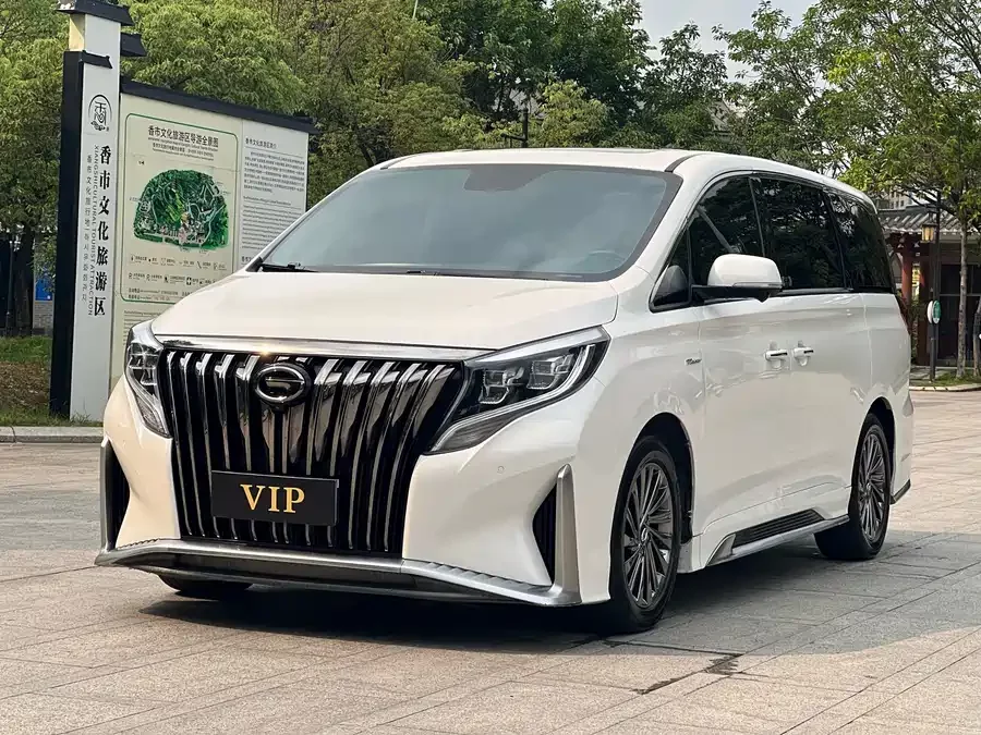 GAC Trumpchi M8