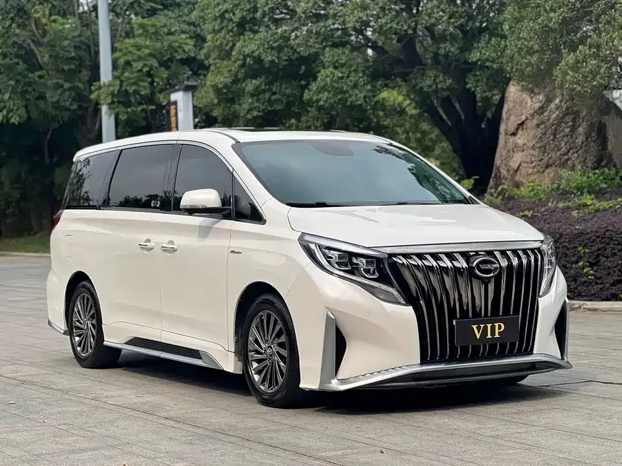 GAC Trumpchi M8