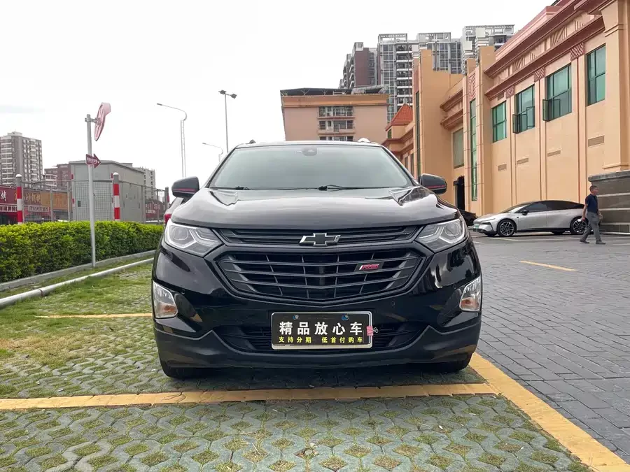 Chevrolet Explorer