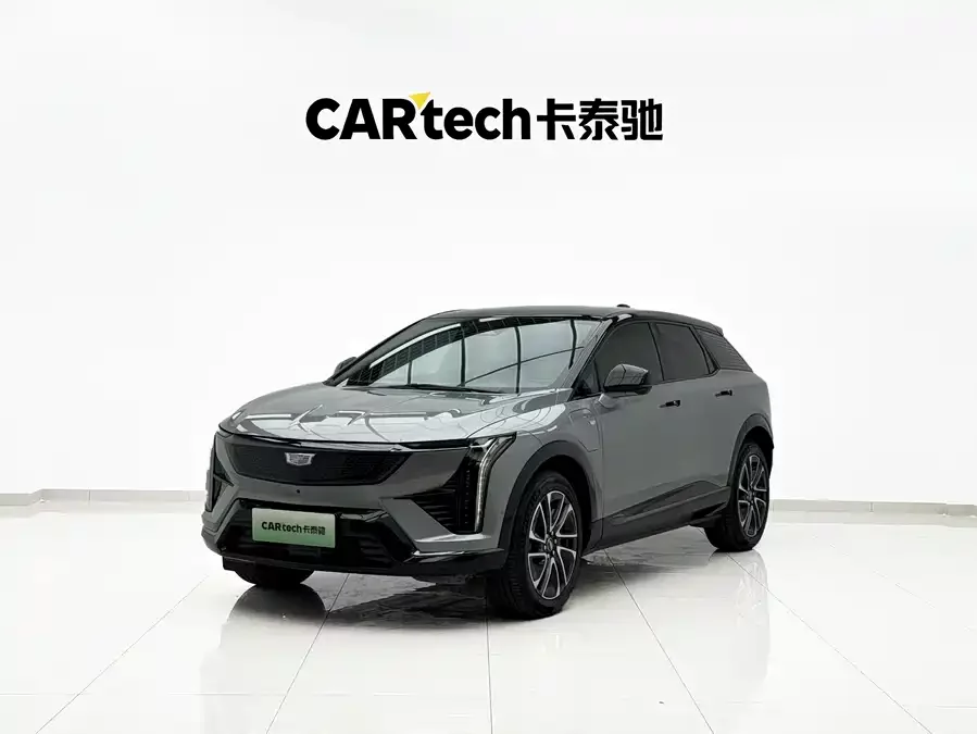 Cadillac IQ
