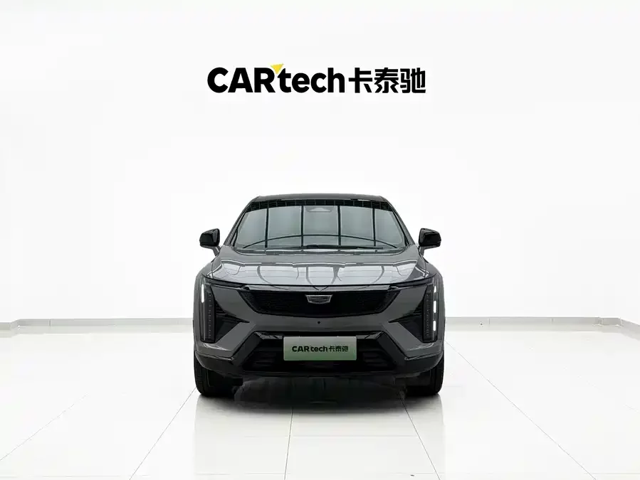 Cadillac IQ