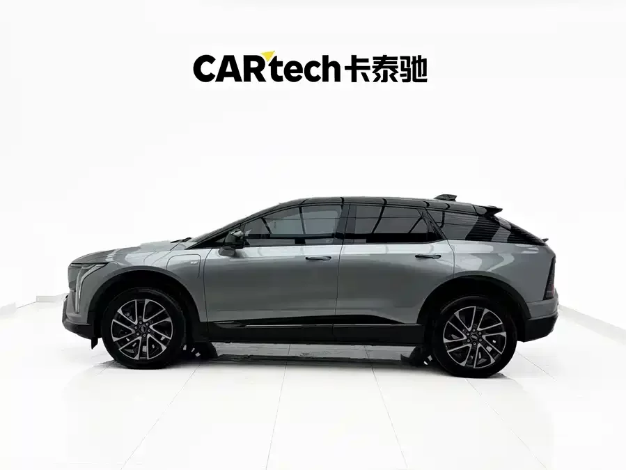 Cadillac IQ