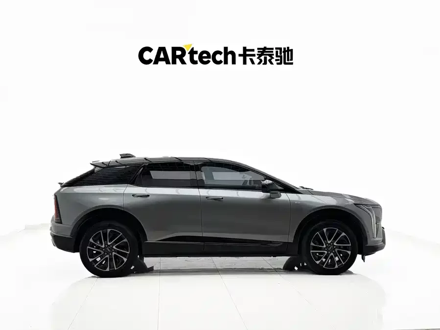 Cadillac IQ