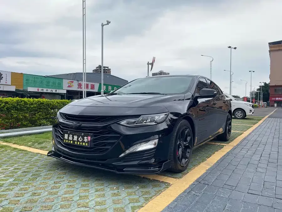 Chevrolet Malibu XL