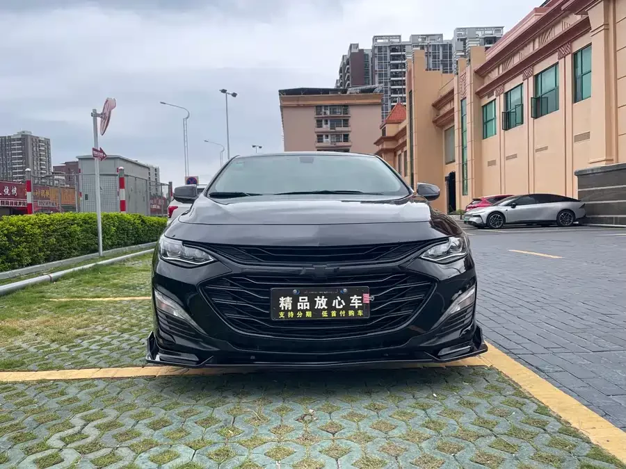 Chevrolet Malibu XL