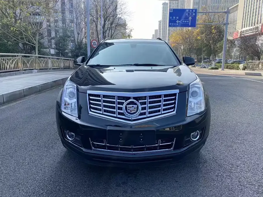Cadillac SRX