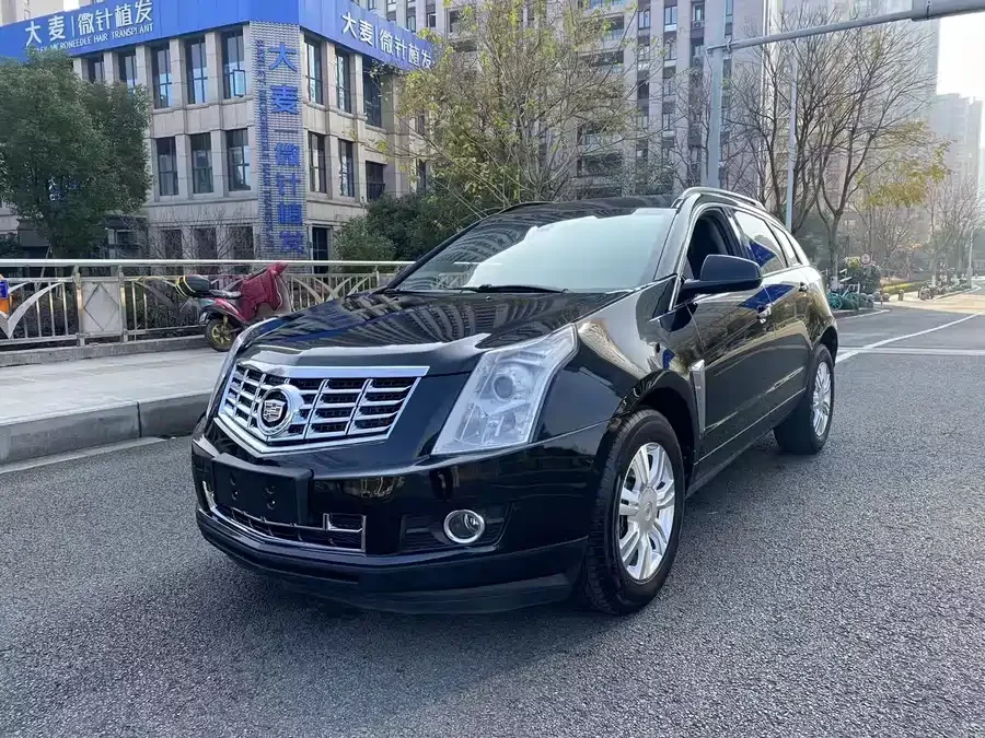 Cadillac SRX