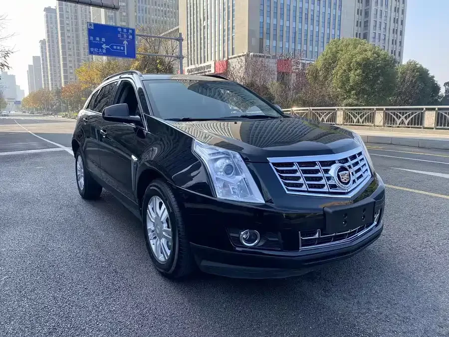 Cadillac SRX
