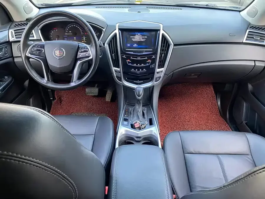 Cadillac SRX