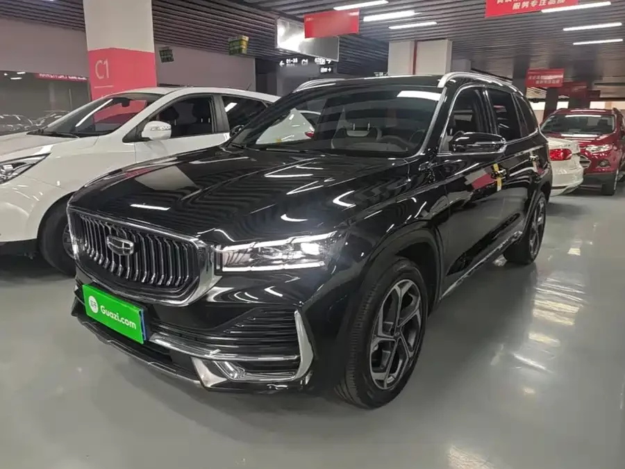 Geely Xingyue L