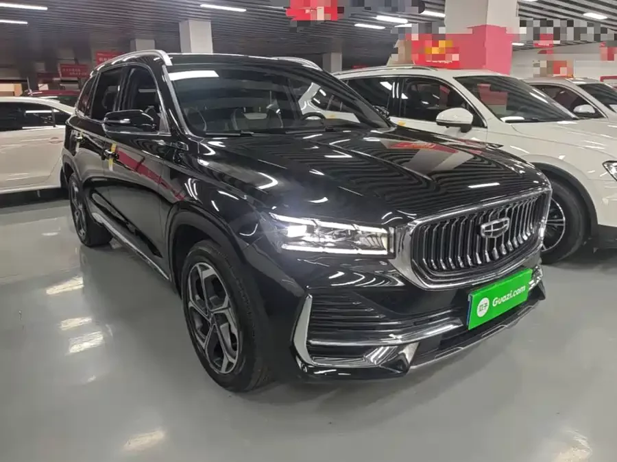 Geely Xingyue L