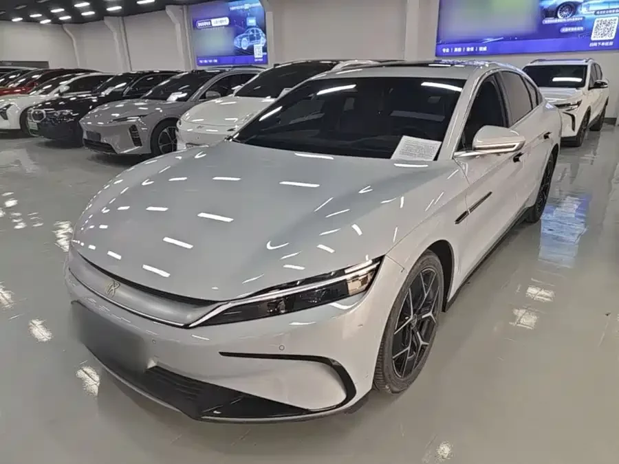 BYD Second-hand