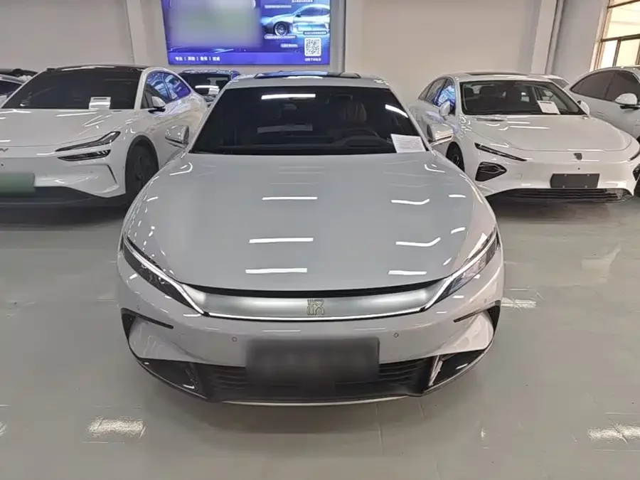 BYD Second-hand